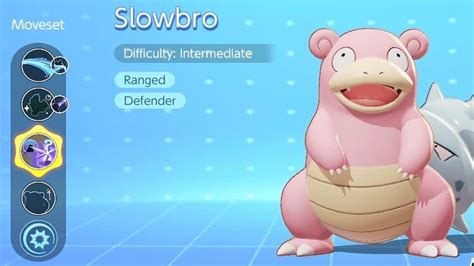 best slowbro build.